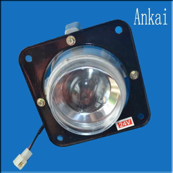 hff6100gk63 ankai шины автоматическое освещение системы 24v h4 светодиодные высоких и низких пучка