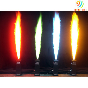 Hiệu Ứng Sân Khấu <span class=keywords><strong>DMX</strong></span> 200W Ngọn Lửa Máy - Product Image 3