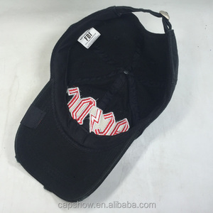 หมวกเบสบอลปักลายหมวกพ่อหมวกร็อคดาวปรับโลโก้ได้ - Product Image 6