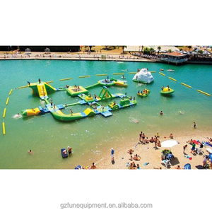 Île gonflable Salon Flottant Gonflable Obstacle Flottant Anneau Gonflable <span class=keywords><strong>Parc</strong></span> <span class=keywords><strong>Aquatique</strong></span> Gzfe-<span class=keywords><strong>Parc</strong></span> <span class=keywords><strong>aquatique</strong></span> Games-kc202 Adapté Aux Besoins Du Client - Product Image 3