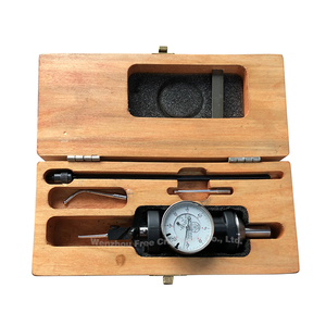 2024 Hot Bán tuốc nơ vít búa công nghiệp cờ lê hộ gia đình sửa chữa dụng cụ cầm tay giá trị đo đo Set box với trường hợp bằng gỗ - Product Image 1