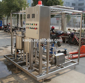 UHT <strong>Small</strong> Milk Beverage <strong>Juice</strong> <strong>Pasteurization</strong> <strong>Machine</strong> - Product Image 3