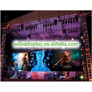 High Refresh Rate 3800Hz Indoor Flexible <strong>Big</strong> <strong>Oled</strong> Displays P2 Full Color Led Rental Die-casting Aluminum <strong>Screen</strong> - Product Image 3