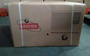 Cửa Sổ Loại AC Điều Hòa Không Khí Cho Thị Trường Philippines - Product Image 3