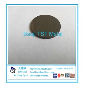 Schleifen tantal disc - Product Image 2