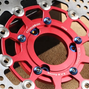 Bán Hot Chất Lượng Cao Gr5 Hợp Kim Titan Hex Ổ Cắm Đầu Bu Lông Tùy Chỉnh Đua Xe Máy Vít - Product Image 4