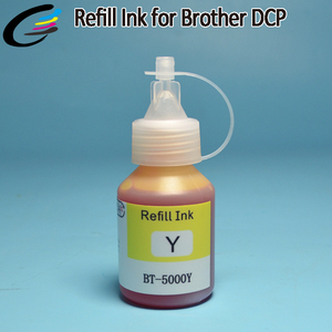 FCOLOR <span class=keywords><strong>inchiostro</strong></span> a base d'acqua continuo per sistema di <span class=keywords><strong>ricarica</strong></span> del serbatoio dell'<span class=keywords><strong>inchiostro</strong></span> fratello serie <span class=keywords><strong>stampante</strong></span> DCP T800W T700W - Product Image 3