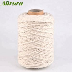 Manufacturers india oe cotton weaving mop yarn weaving yarn for mop