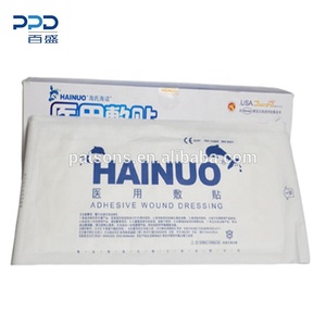 זול במפעל מחיר אוטומטי רפואי פצע מחייב הלבשה אריזה ביצוע מכונת - Product Image 6