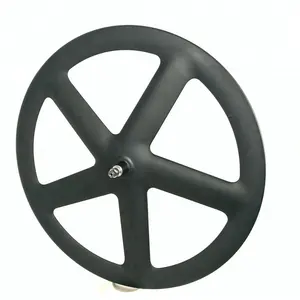 Synergy Aero 5 Spoke Wheels 700C With Road Track Available