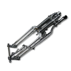 Set di Forcelle Anteriori e Sospensioni Personalizzate per Moto <span class=keywords><strong>Harley</strong></span> <span class=keywords><strong>Davidson</strong></span> - Product Image 5