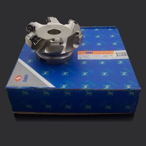 AF01.12A27.080.06/FMA01-080-A27-SE12-06 fresa Indexáveis face <span class=keywords><strong>SEET12T3</strong></span> miller com inserções - Product Image 6