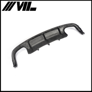 Máy Khuếch Tán Môi Sau A5 <span class=keywords><strong>S5</strong></span> Bằng Sợi Carbon Cho <span class=keywords><strong>Audi</strong></span> A5 <span class=keywords><strong>S5</strong></span> 8T Coupe 2 Cửa 12-14 (Phù Hợp: A5) - Product Image 3