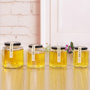 Prezzo all'ingrosso disponibile 9 <span class=keywords><strong>vasetti</strong></span> di <span class=keywords><strong>vetro</strong></span> di forma esagonale di diverse dimensioni per marmellata mini barattolo di <span class=keywords><strong>vetro</strong></span> per marmellata barattolo di <span class=keywords><strong>vetro</strong></span> per marmellata <span class=keywords><strong>250</strong></span> <span class=keywords><strong>ml</strong></span> - Product Image 6