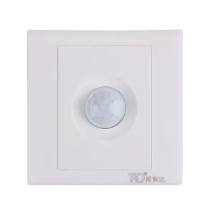 Fuente de alimentación DC12V, Sensor de luz PIR infrarrojo, interruptor de luz con Sensor de movimiento DC 12V