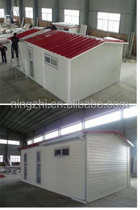 Prefab Huis/Geprefabriceerde Draagbare Huis Zonder Foundation/Draagbare Modulaire Huizen - Product Image 3
