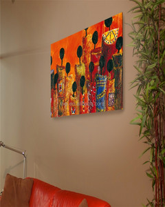 wandbild elektrische heizung zu hause - Product Image 1
