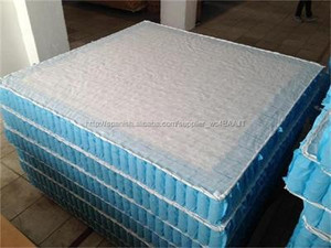 Tejido de punto Barato Colchón de muelle del bolsillo de <span class=keywords><strong>espuma</strong></span> de látex natural (JT-C026) - Product Image 2