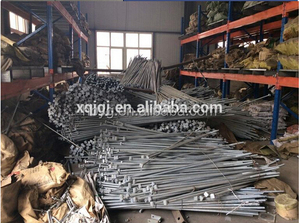 Galvanizado varilla de <span class=keywords><strong>tierra</strong></span> de la <span class=keywords><strong>tierra</strong></span> barras con pinza para gastos de línea de hardware 11kv/33kv terminal - Product Image 3