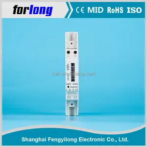 Medidor de energía de compras en línea, medidor de energía prepago por Wifi, kwh, China