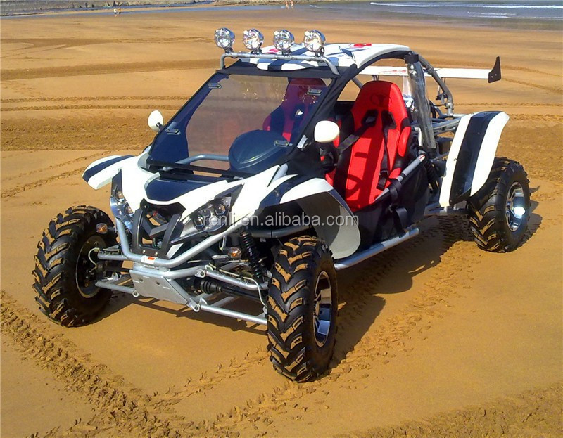 EEC5 EPA 500CC عربة أطفال أوتوماتيكية بالكامل مناسبة للشارع بقابس UTV للبيع مع شهادة Euro5