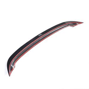 Per MK6 R20 GTI In fibra di Carbonio posteriore del tronco spoiler ala per <span class=keywords><strong>Volkswagen</strong></span> <span class=keywords><strong>Golf</strong></span> <span class=keywords><strong>VI</strong></span> 2010-2013 - Product Image 4