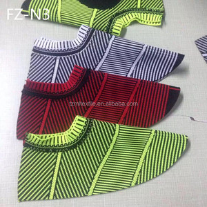 flyknit shoe upper