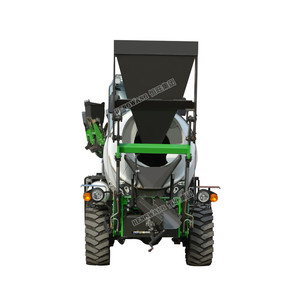 <span class=keywords><strong>Bétonnière</strong></span> mobile <span class=keywords><strong>autochargeuse</strong></span> diesel de 1,2 m3 - Product Image 5