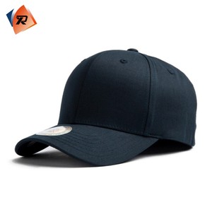 Cotton's least wholesale high quality personalized blank Flex fitted baseball Trucker - Product Image 2