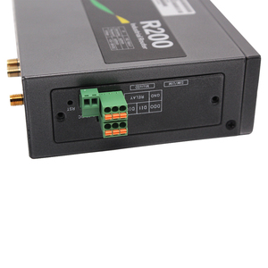 R200 Industriële Gps Dual Sim 4G Lte Router Enkele <span class=keywords><strong>Module</strong></span> 2.4G <span class=keywords><strong>5G</strong></span> <span class=keywords><strong>Wifi</strong></span> Gigabit Ethernet Poort Wep Encryptie Firewall Functie - Product Image 6