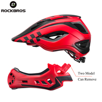 ROCKBROS-Casque de vélo pour enfants, équilibre, sécurité, sports, intégral, vélo couvert
