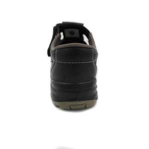 2017 erkek ve kadın endüstriyel çelik ayak emniyet sandalet - Product Image 6
