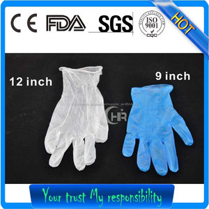 Glove <span class=keywords><strong>vinyl</strong></span> <span class=keywords><strong>non</strong></span> powder - Product Image 2