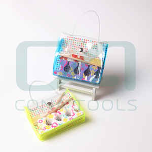 Mini 3 en 1 <span class=keywords><strong>poche</strong></span> <span class=keywords><strong>manucure</strong></span> pédicure voyage organisateur bonne qualité pédicure ensemble - Product Image 6