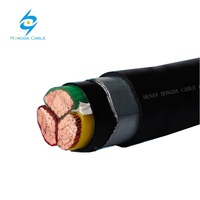 Starres Abgeschirmtes Kabel U-1000 RVFV & VVFV / RVFV-K & VVFV-K 3x95+70 mm²