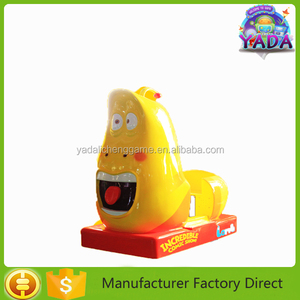 Que funcionan con monedas paracaídas arriba y abajo kiddie ride máquina de juego - Product Image 6