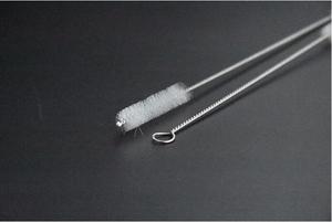 Hele Koop Veilig Makkelijk Te Schoon Glas Metalen Stro Melk Fles Cleaner <span class=keywords><strong>Brush</strong></span>