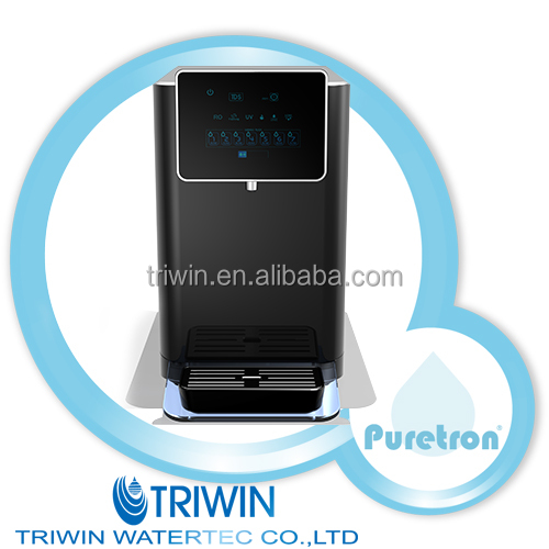 Новый Диспенсер для охлажденной воды с сенсорной панелью