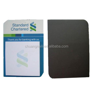 Khuyến Mại Nam Châm Tủ Lạnh Với Notepad/Magnetic Notepad Với Tùy Chỉnh In Ấn/Tủ Lạnh Nam Châm Với Máy Tính Xách Tay - Product Image 3