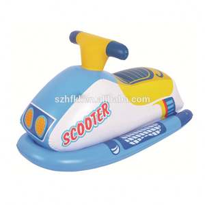 Jouet de loisirs gonflable pour enfants, <span class=keywords><strong>ski</strong></span> aquatique à <span class=keywords><strong>jet</strong></span> gonflable, pour l'été - Product Image 3