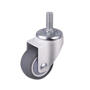 Rueda de Goma para Carretilla de <span class=keywords><strong>1</strong></span>.5 Pulgadas, Ruedas Pequeñas de <span class=keywords><strong>1</strong></span> Pulgada/<span class=keywords><strong>1</strong></span>-<span class=keywords><strong>1</strong></span>/4 Pulgadas/<span class=keywords><strong>1</strong></span>.5 Pulgadas - Product Image 1