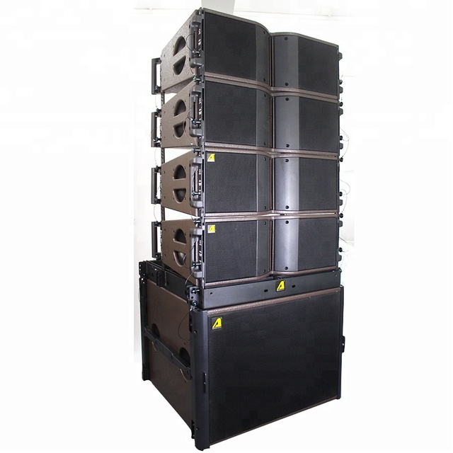 KR208 Line Array &SB18 Subwoofer 18 Inch