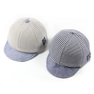 Hot Sale of <span class=keywords><strong>the</strong></span> baby's cotton baseball Trucker/baseballcap - Product Image 3