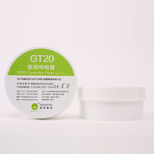 Greentek GT20 EEG geleidende en kleefpasta EEG Elektrode plakken - Product Image 2