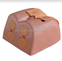 Simulateur d'examen de la prostate
