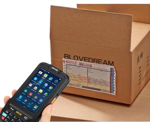 Bluetooth robusten handheld gerät WiFi Industrie Tragbare Drahtlose kurier <span class=keywords><strong>scanner</strong></span> <span class=keywords><strong>Android</strong></span> PDA <span class=keywords><strong>Symbol</strong></span> Barcode <span class=keywords><strong>Scanner</strong></span> preis - Product Image 1