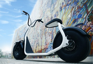 Scooter Eléctrico barato precio de <span class=keywords><strong>china</strong></span> de 1000w de la ciudad de <span class=keywords><strong>coco</strong></span> gran rueda scooter Eléctrico - Product Image 4