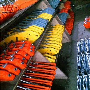Mini Herramientas de Elevación de 800 kg, 1600 kg, 3200 kg, 5400 kg, Polipasto Manual de Palanca con Cable Metálico - Product Image 6