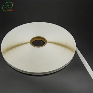 Factory Outlet Security Adhesive Permanent Sealing Tape Waterproof PET Acrylic Bag Sealing Double Sided Custom Logo Printing