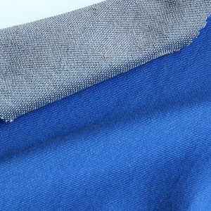 Tissu conducteur électrique tricoté pour protection EMF, pour débardeur Anti-radiation à onde électromagnétique, sous-vêtements et sweat à capuche